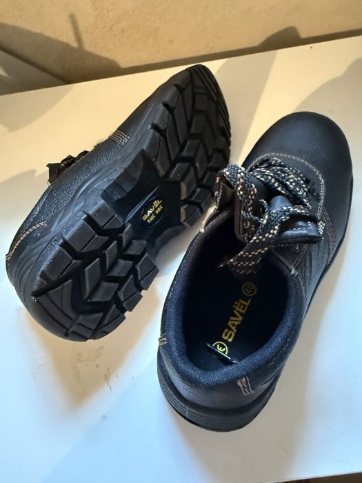 Сефти ботинка летний