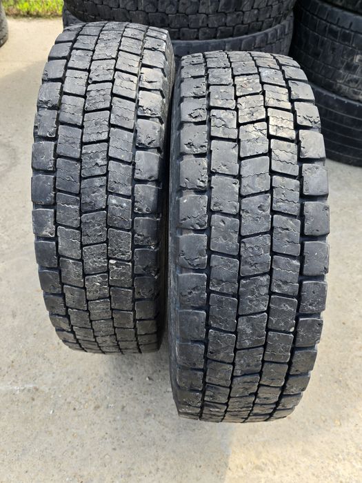 Anvelope 215-75r17.5 Michelin