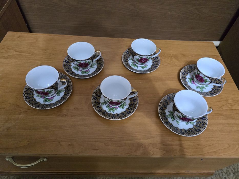 Продам чайный набор