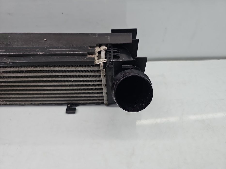Radiator intercooler Bmw 3 (F30) [Fabr 2012-2017] 7600530 2.0 B47D20U0