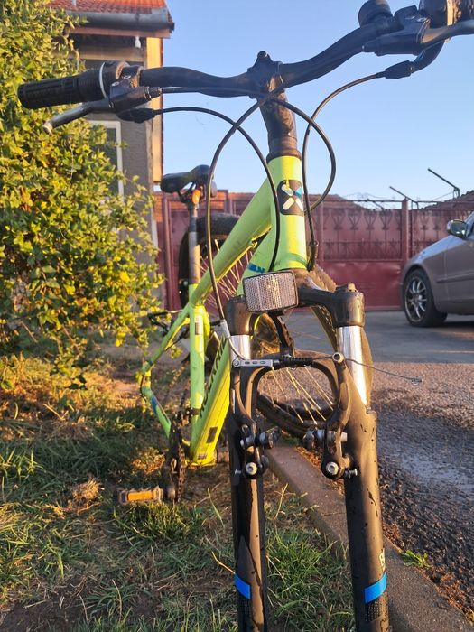 Vând bicicletă rr