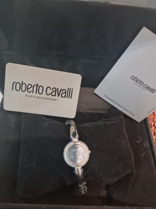 Дамски часовник на Roberto Cavalli