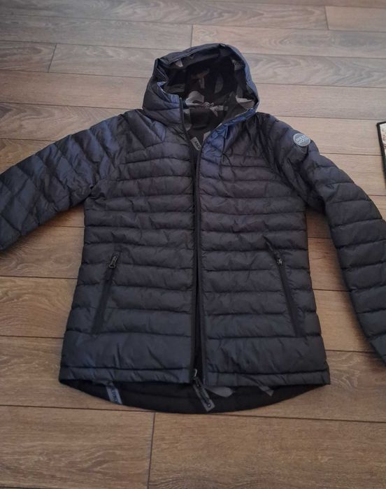 Яке с две лица, размер М