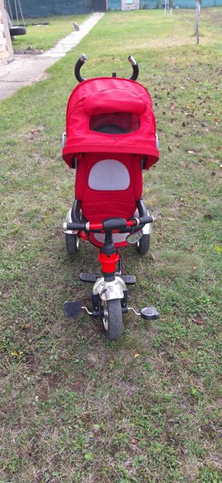 Детска количка колело - триколка