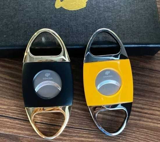 Стоманена ножица за пури