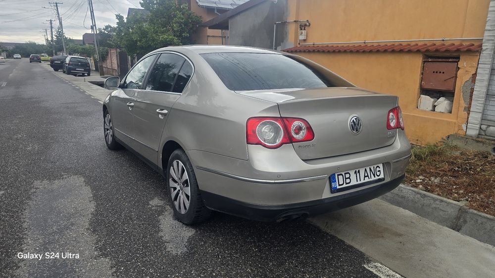 Pasat B6 2.0 / 4×4 /2009