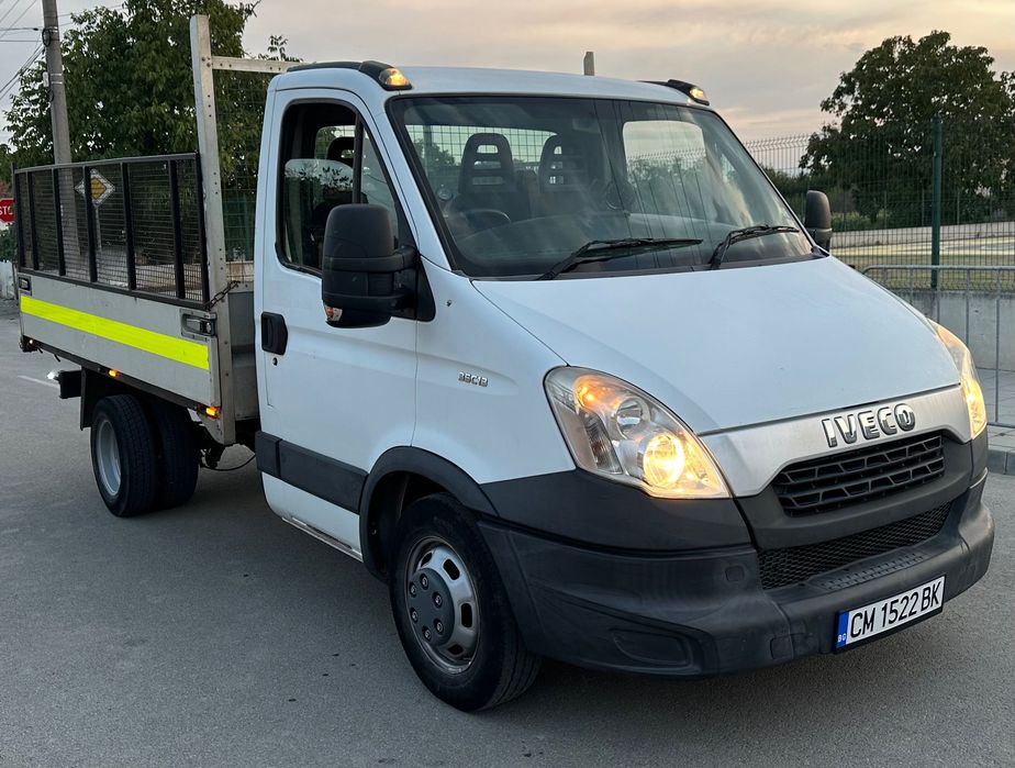 Iveco 35c13 Самосвал