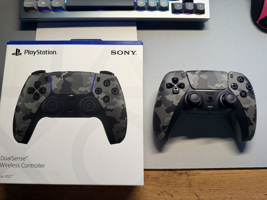 Контроллер sony ps5 dualsense