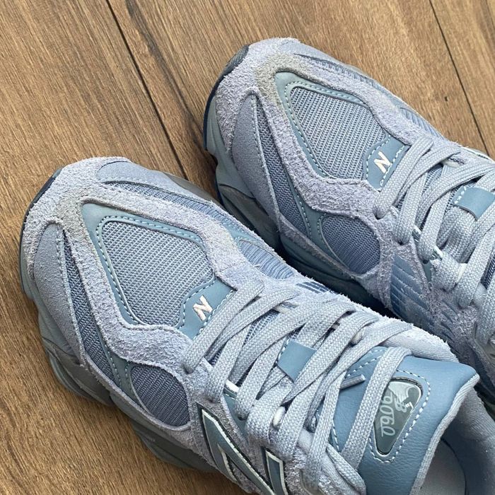 New Balance 9060 Artic Grey- 43 номер
