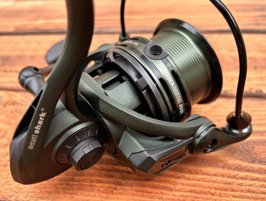 Макара за фидер риболов