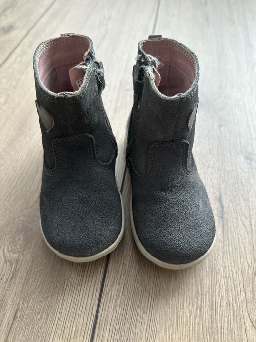 Ботуши  Geox за момиче