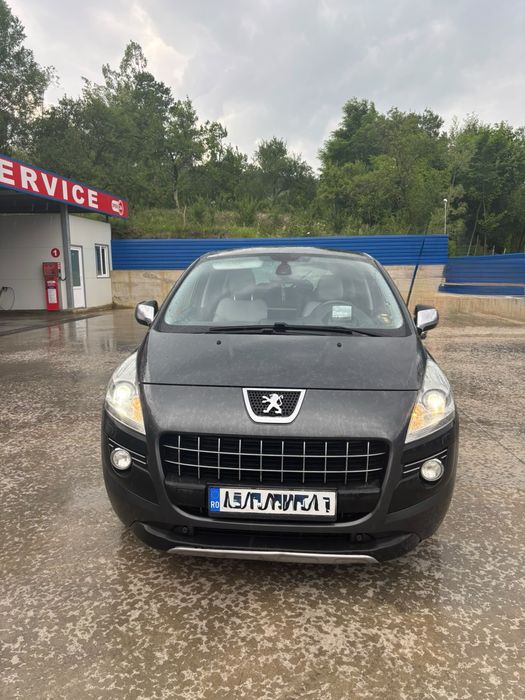 PEUGEOT 3008 2011 — imagine 2