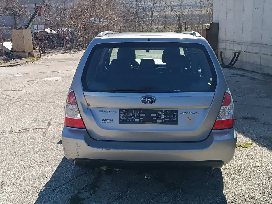 Subaru Forester/2.5xt/ legacy/outback/impreza Седан и комби на части