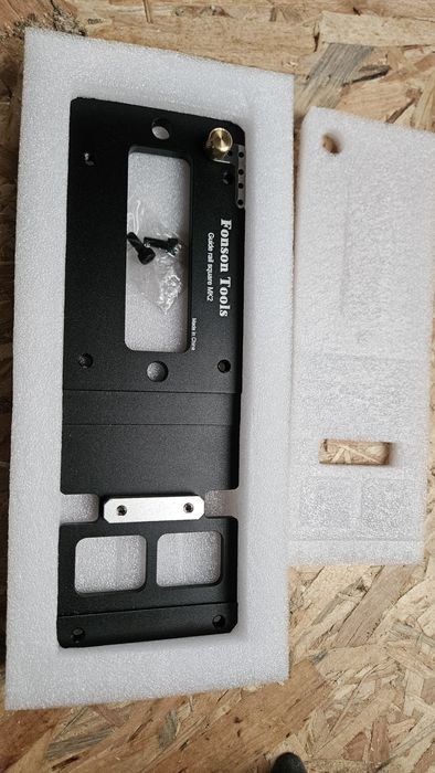 Фиксатор за линеал за ръчен циркуляр Makita,  Festool...l