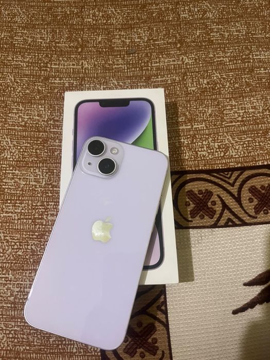 iPhone 14 с горантый