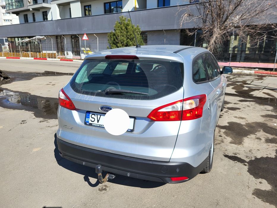 FORD FOCUS MK3 2011 BREAK 1.5 TDCI 115 CP Manuală