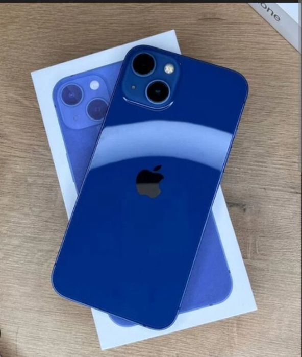 Iphone 13 в хорошем состояний