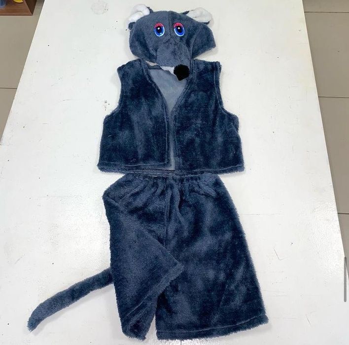Костюм карнавальный, костюм гномика