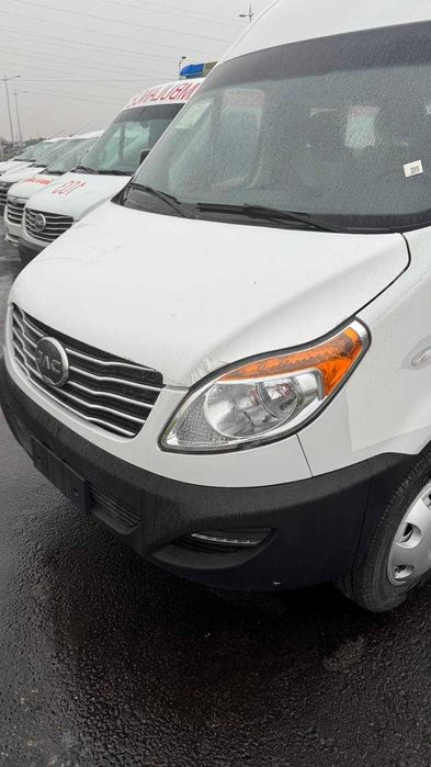 JAC SUNRAY 16–21 o‘rinli mikroavtobus (микроавтобус) Rasmiy Diller!