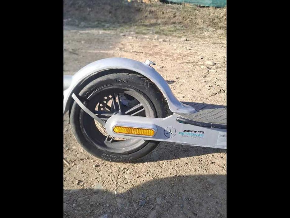 Trotineta Electrica Xiaomi MI PRO 2 AMG Mercedes PETRONAS F1 Team Ed