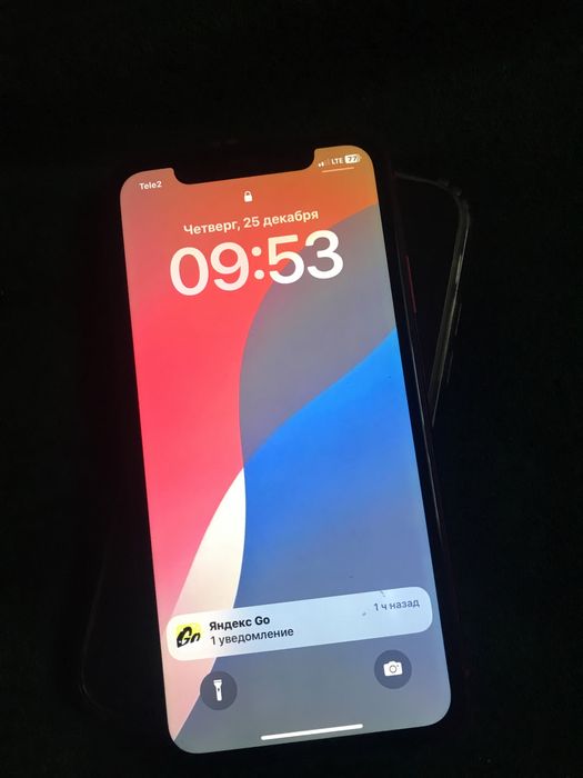 Айфон 11 64 гб емкость75 оригинал