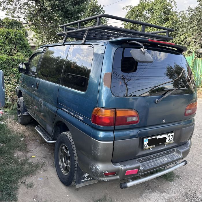 Продам Delica 2.8 дизель