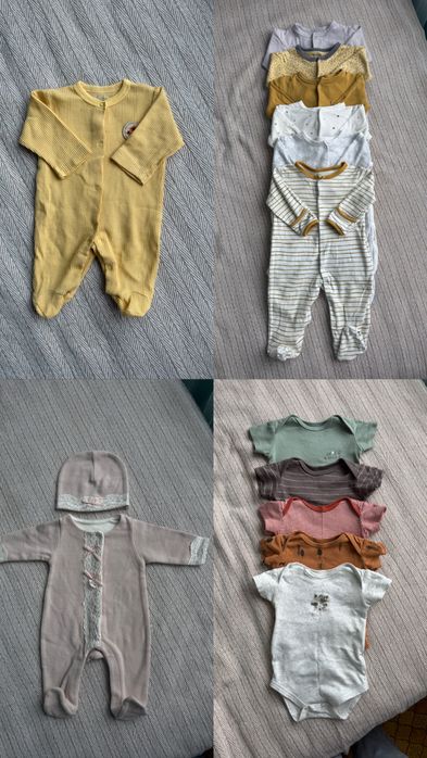 Продам детские вещи