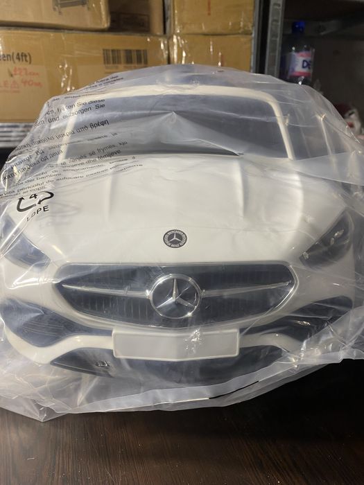 Проходилка за бебета Mercedes