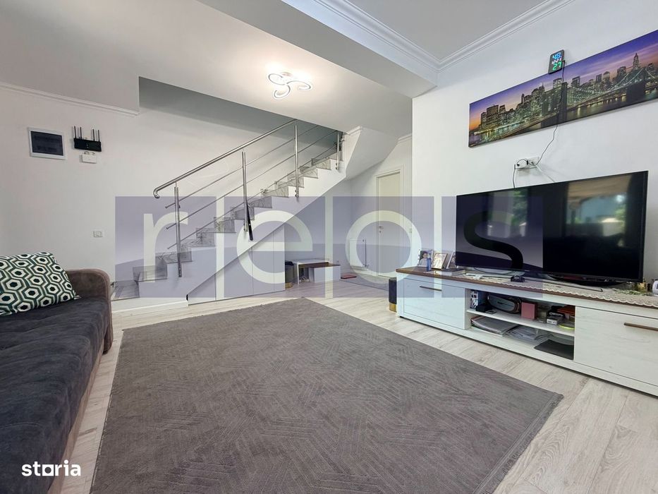 Vanzare 4 Camere | 3 Dormitoare | Buftea |