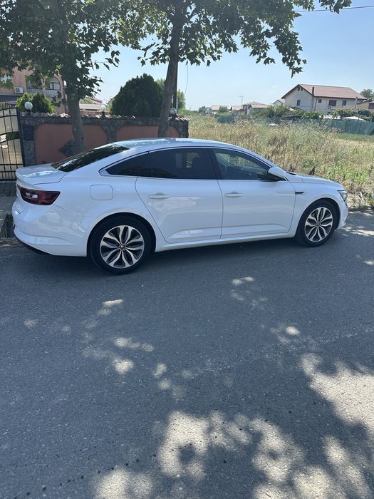 Renault Talisman 2018