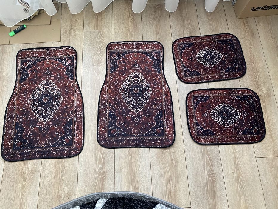 Set covorase auto universale