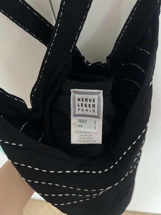 Топ бандо Herve leger оригинал
