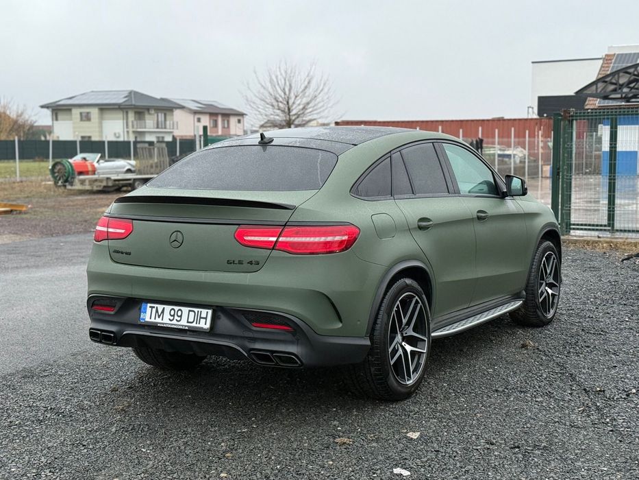 Mercedes Gle 43 Amg