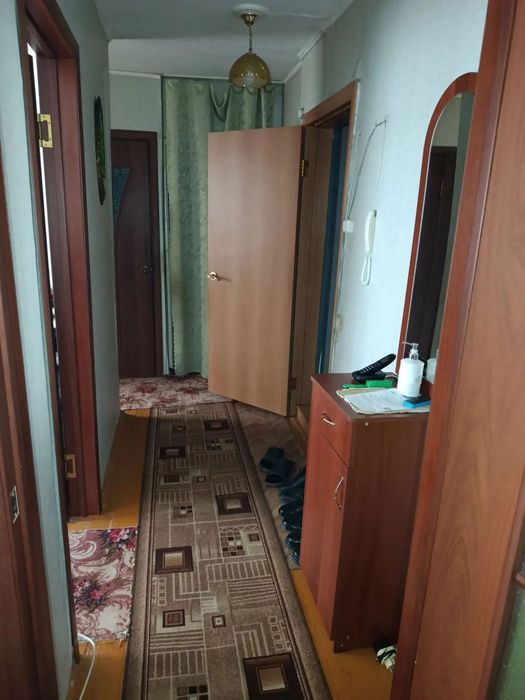 Продам 2х комнатную  квартиру