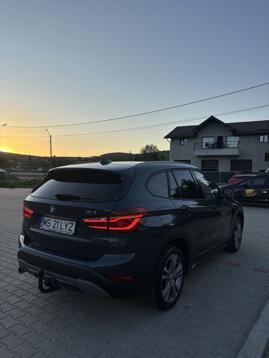 BMW X1 2017 — imagine 4