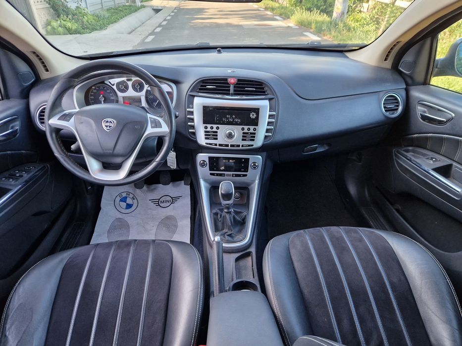 Lancia Delta 1.9 Mjt 190cp e5 RAR efectuat recent!