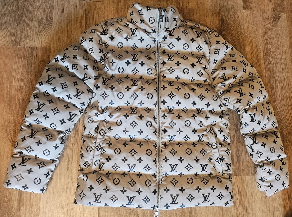 Дамско зимно яке Louis Vuitton