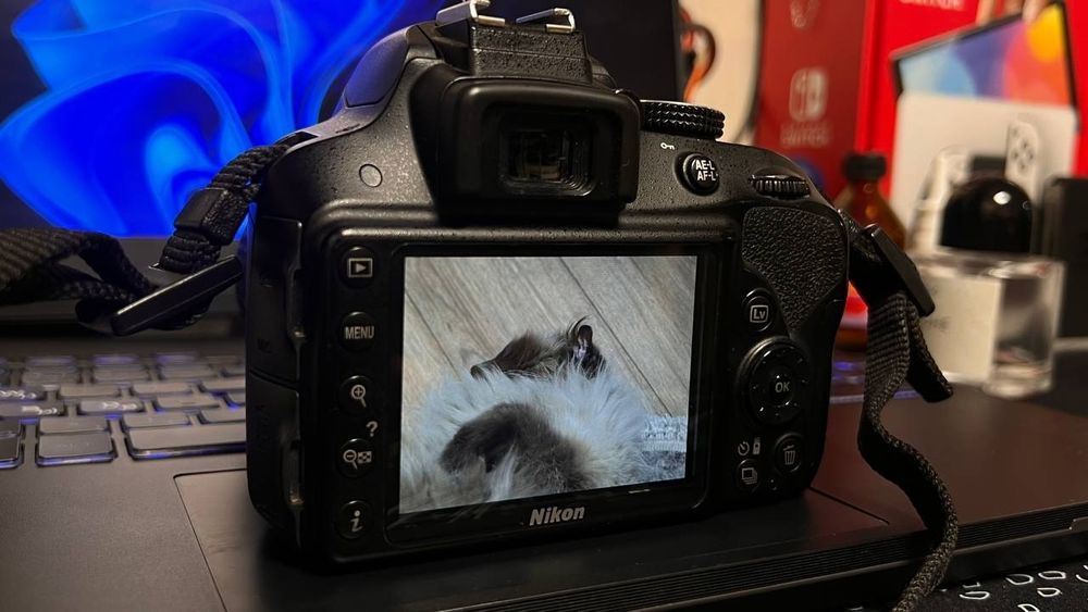 Фотоаппарат Nikon D3300