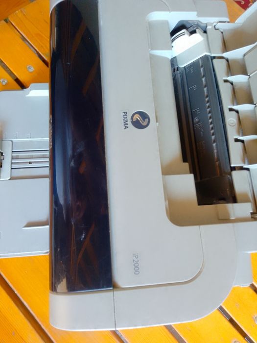 Принтер Canon pixma ip2000