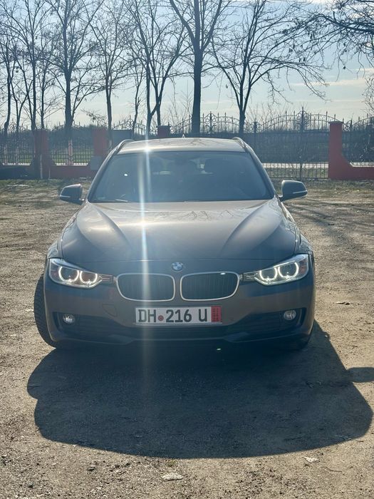 BMW 320D F31 posibilate rate cu garantie