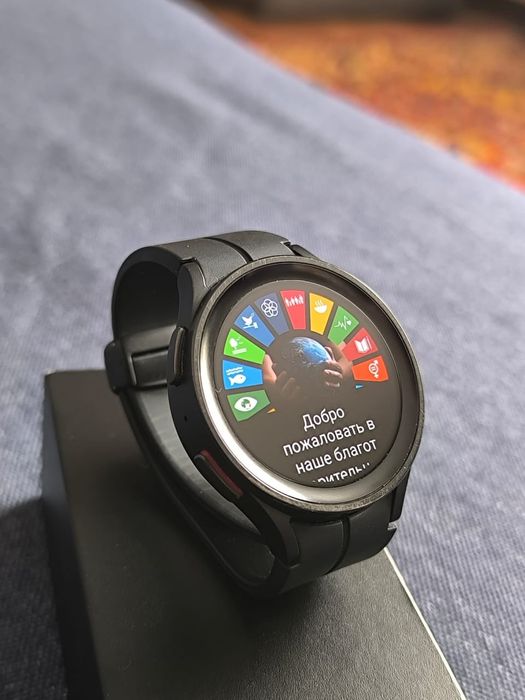 Самсунг Смарт- часы