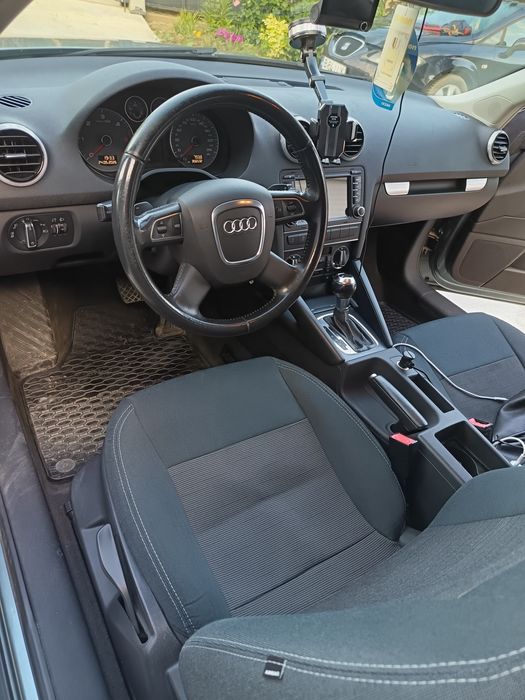 Audi A 3 an 2011 motor 2.0 TDI preț în euro  6700 neg