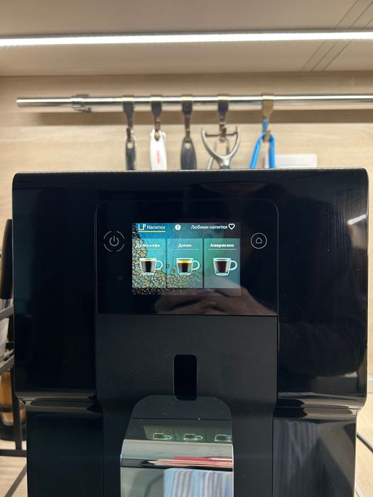 кафемашина Krups INTUITION EA 873810