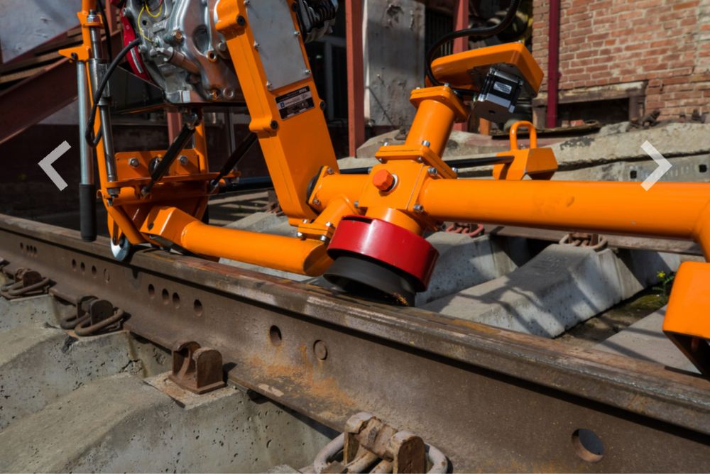 Железнодорожное полотно