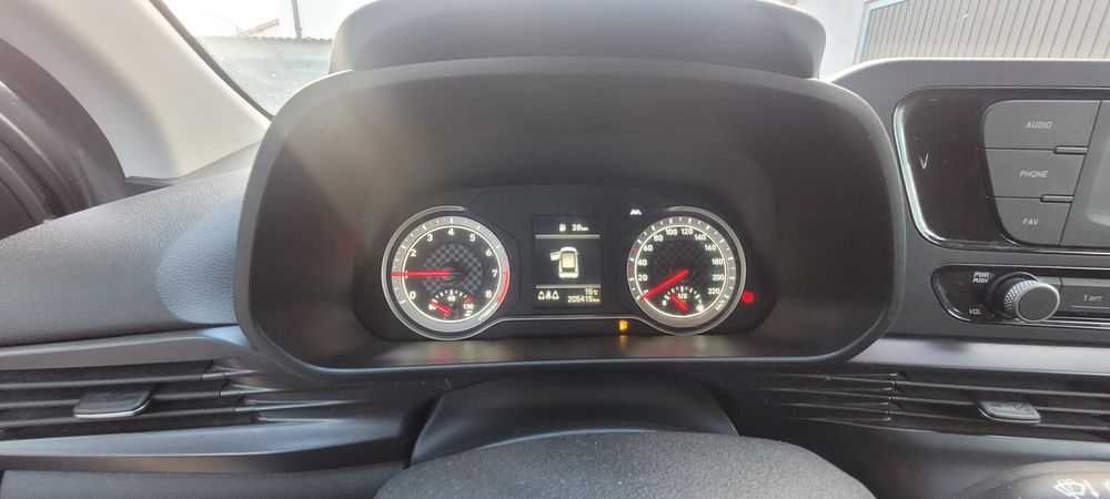 Hyundai i20   1.2 benzina  an 2022