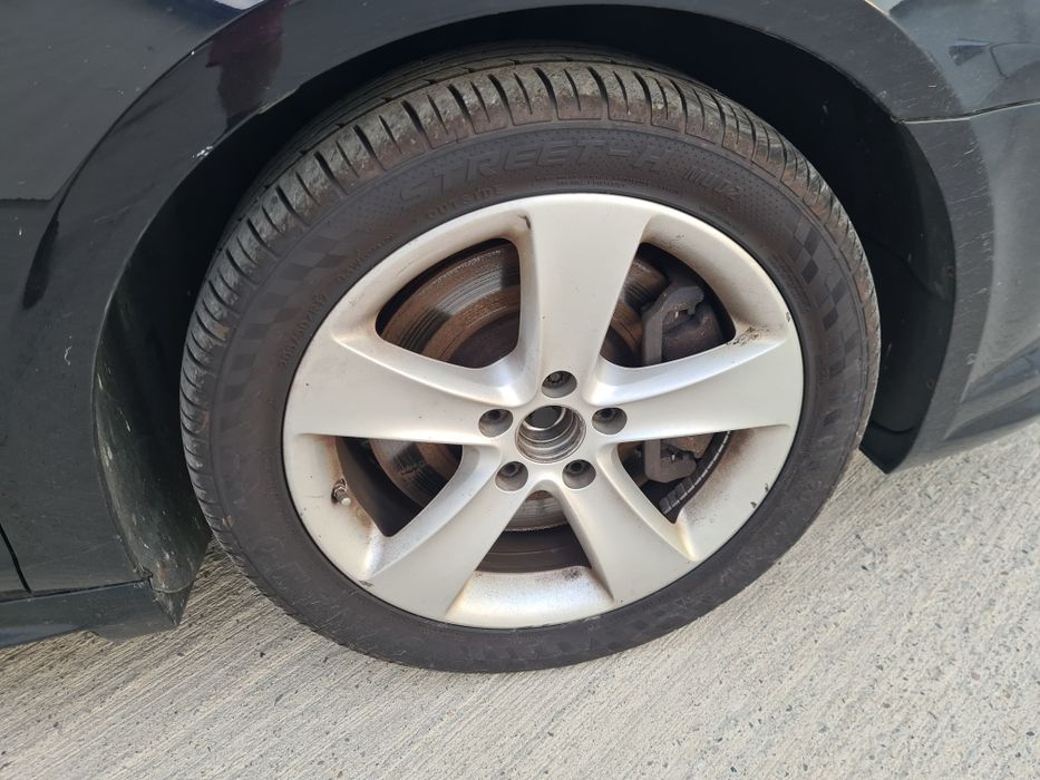 Jante originale VW 17" dot5024 205/55/17