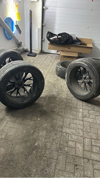 Продам колеса в сборе