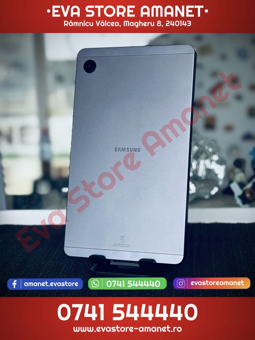Tableta 8.7” SAMSUNG Galaxy Tab A11 Gray 128GB 8GB RAM Wifi + LTE