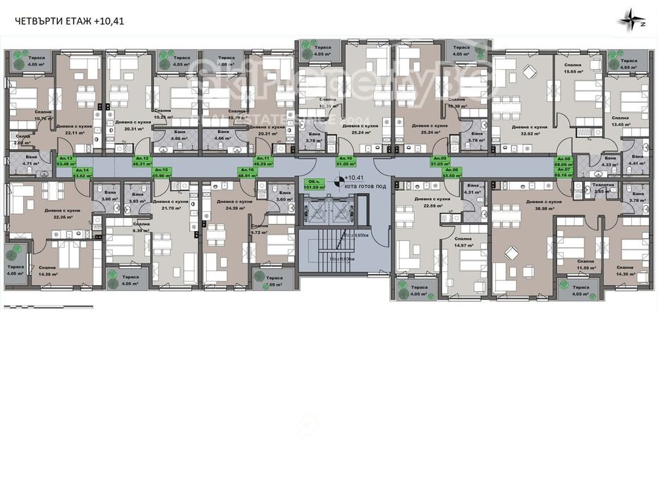 Апартаменти за продажба в  Самоков!