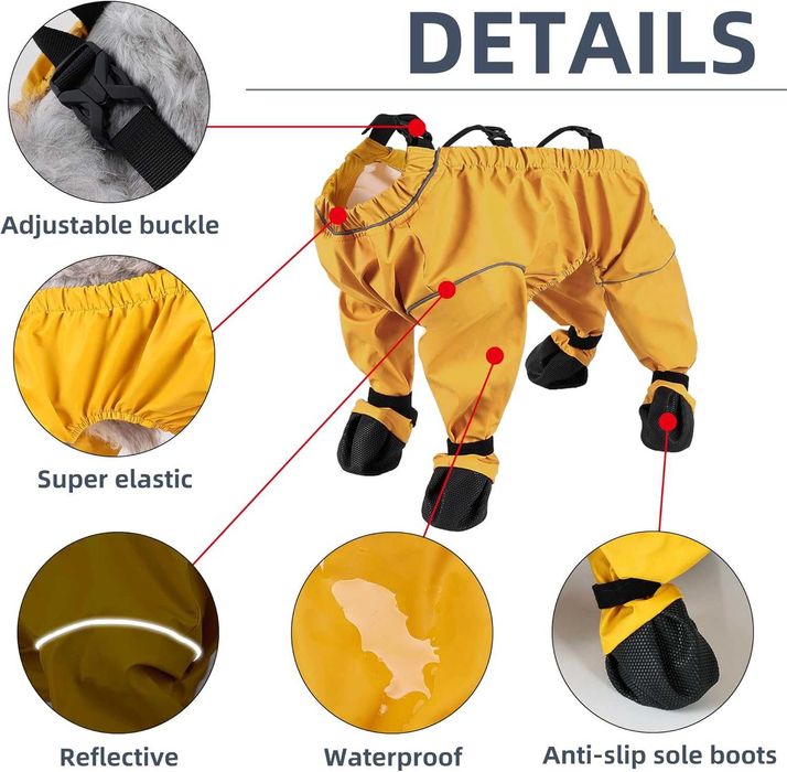 BT Bear Водоустойчиви противомръсни и противоплъзгащи се, лилаво XL